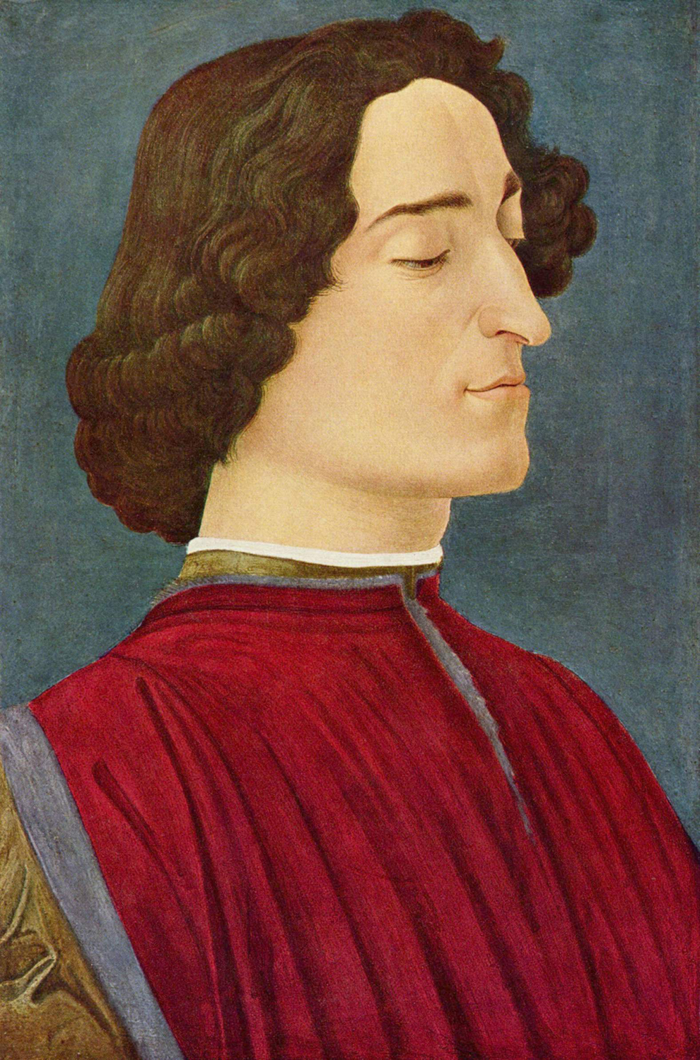 Giuliano de' Medici, c. 1478