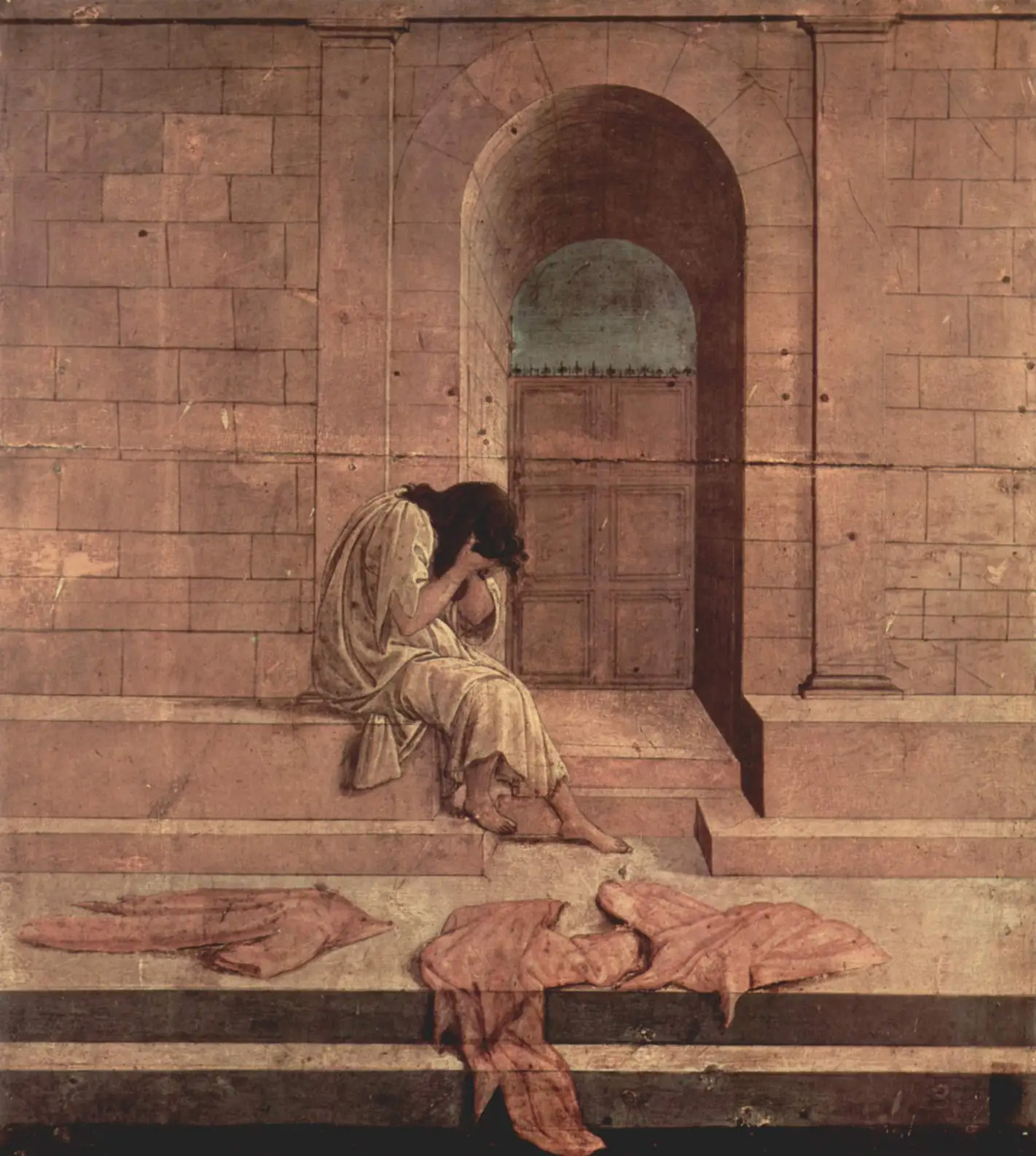 The Outcast,  c. 1496