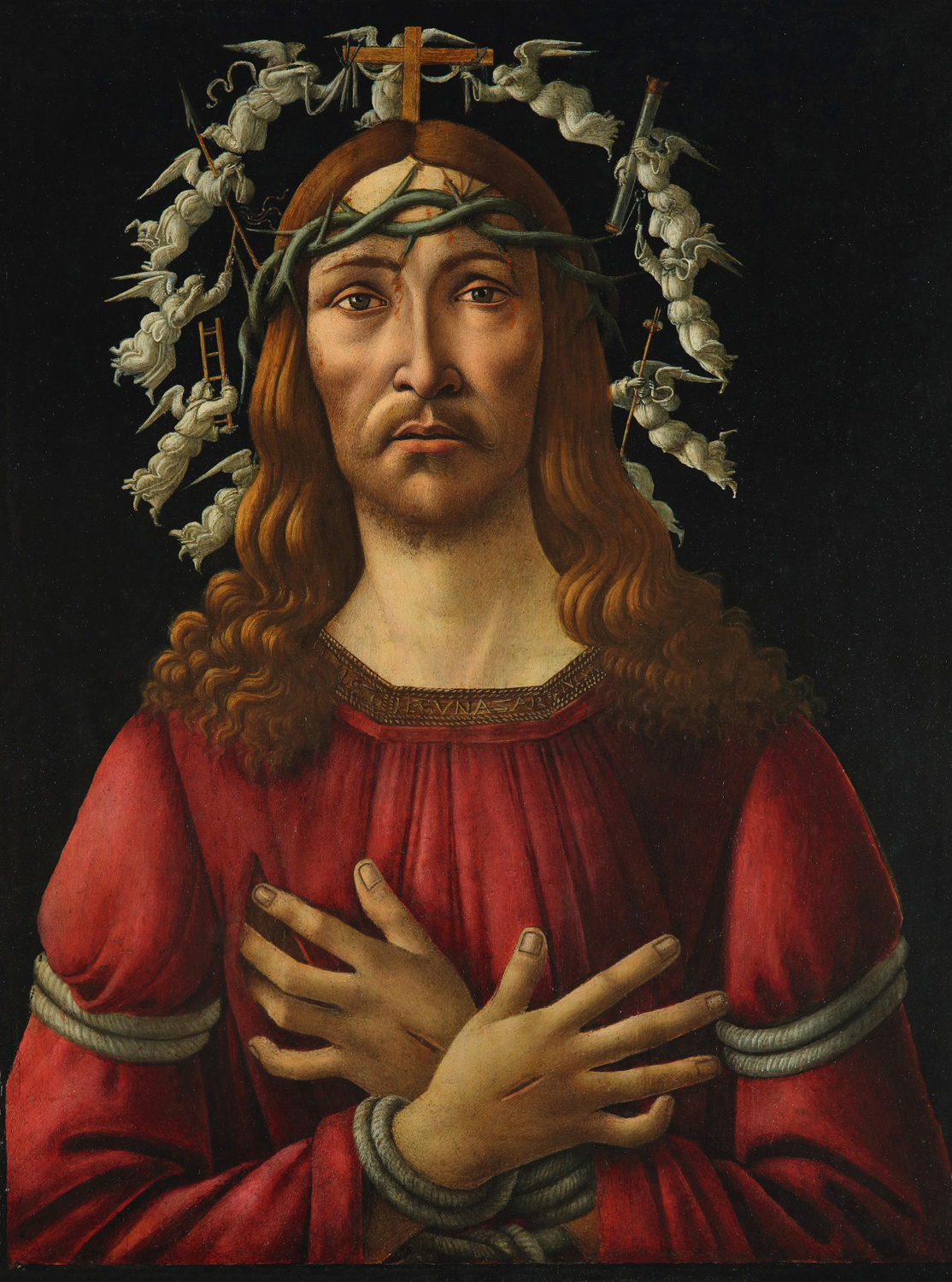 The Man of Sorrows, 1500