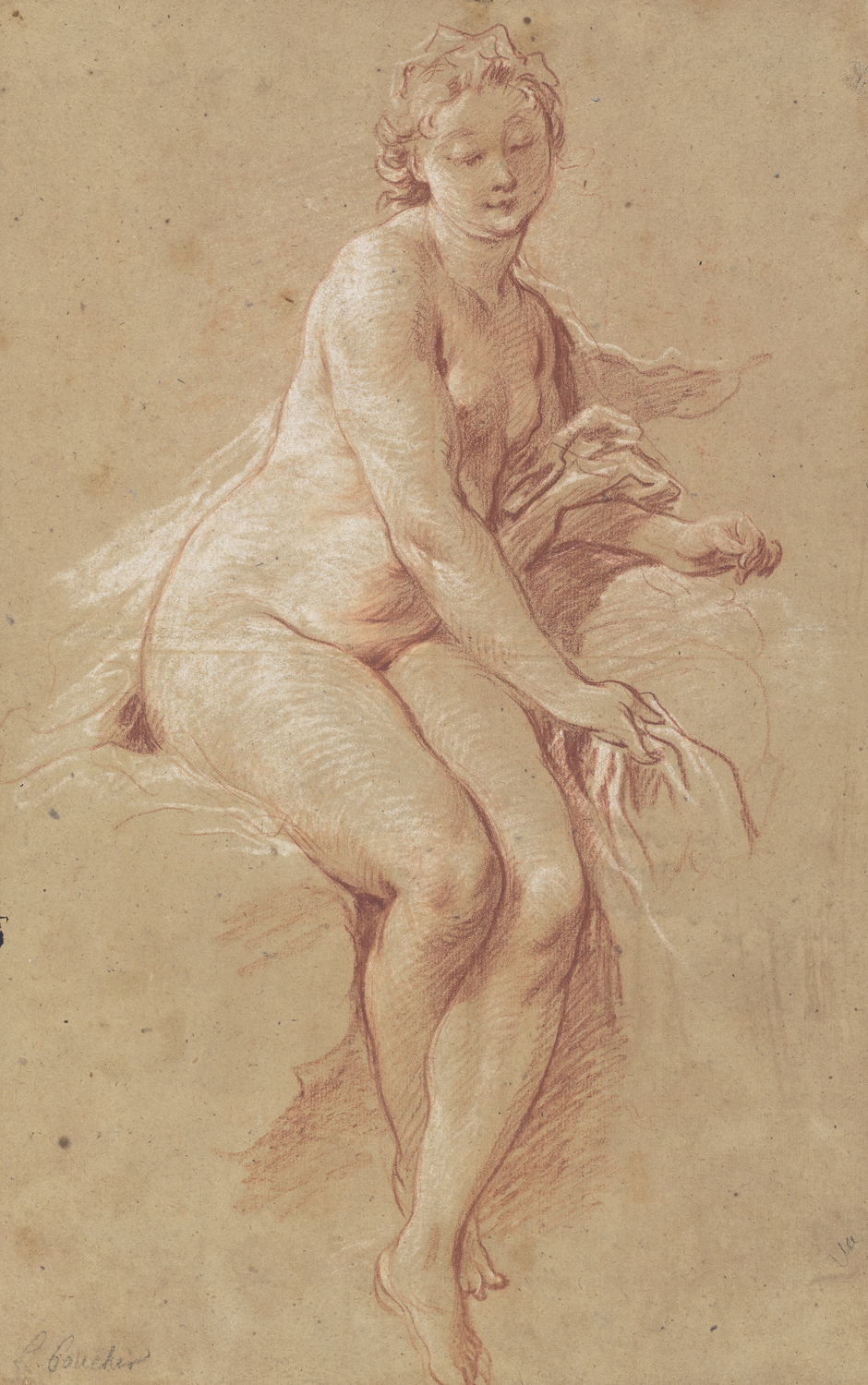 Aurora, c. 1733