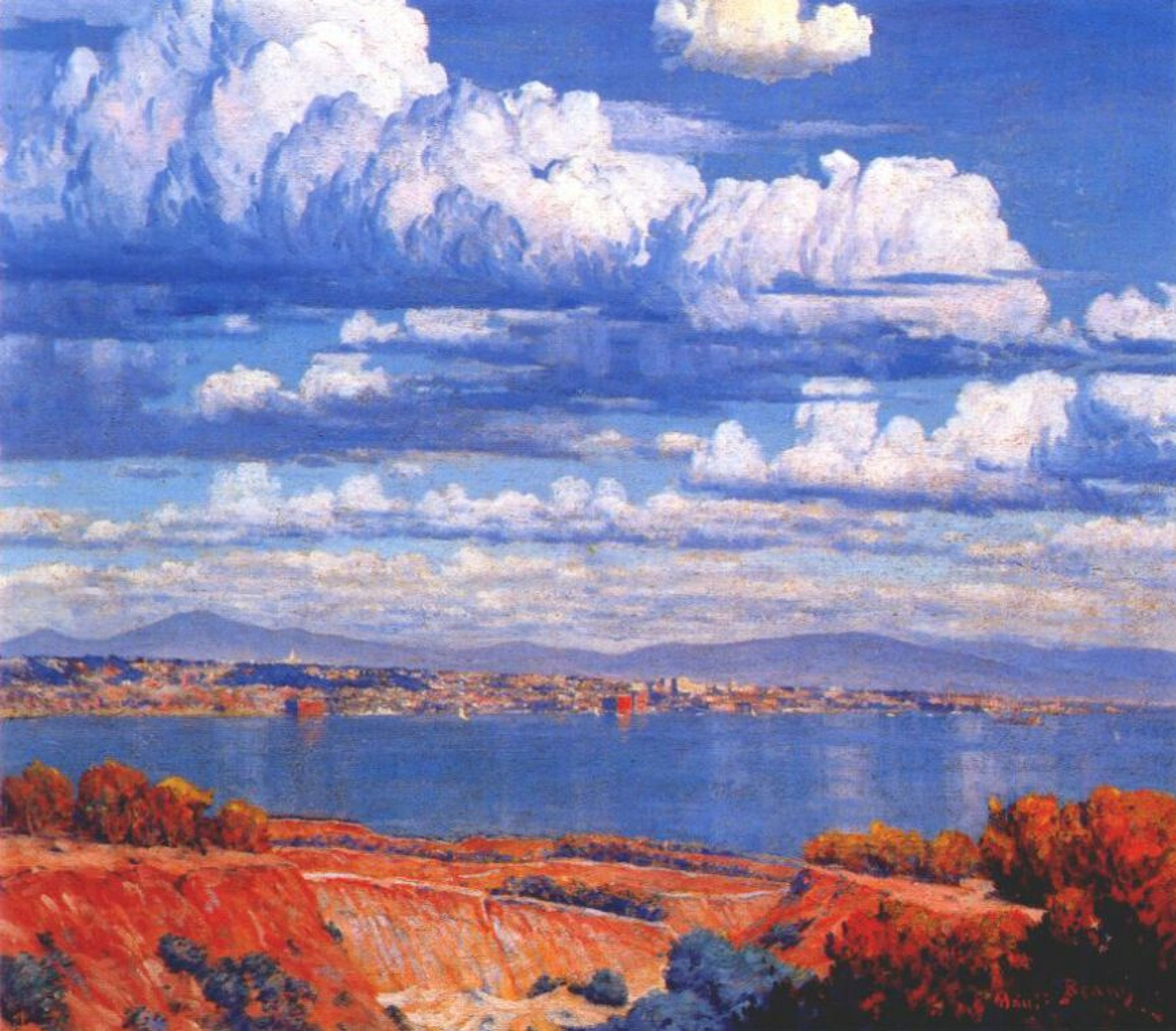San Diego Bay, 20th century