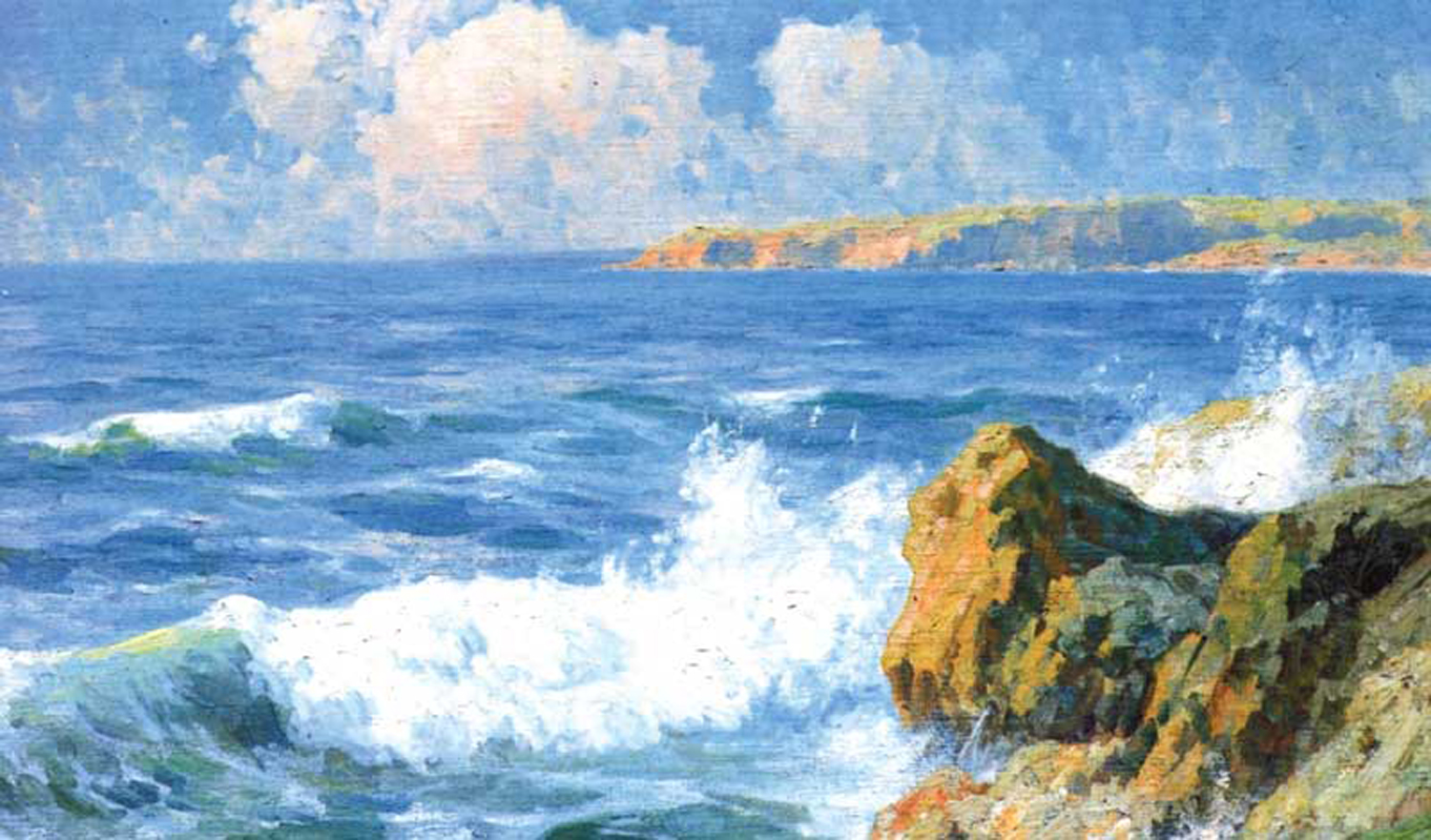 San Diego Shores, 1928