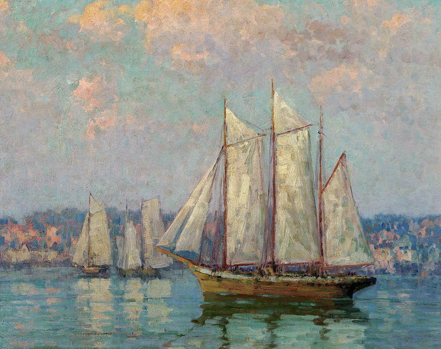 Passing Ships, 20th century