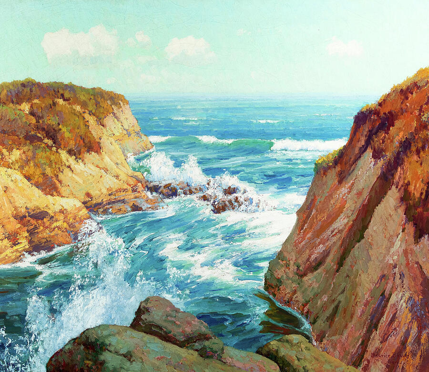 Point Loma, 20th century