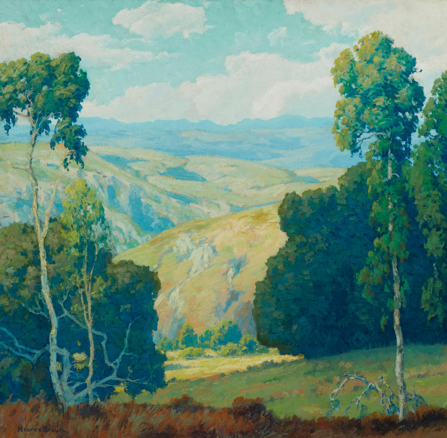 California Vista, 20th century