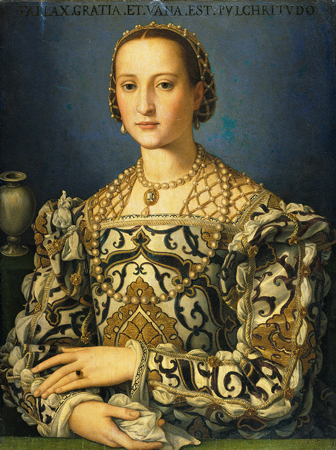 Eleanor of Toledo, c. 1562 - 1572