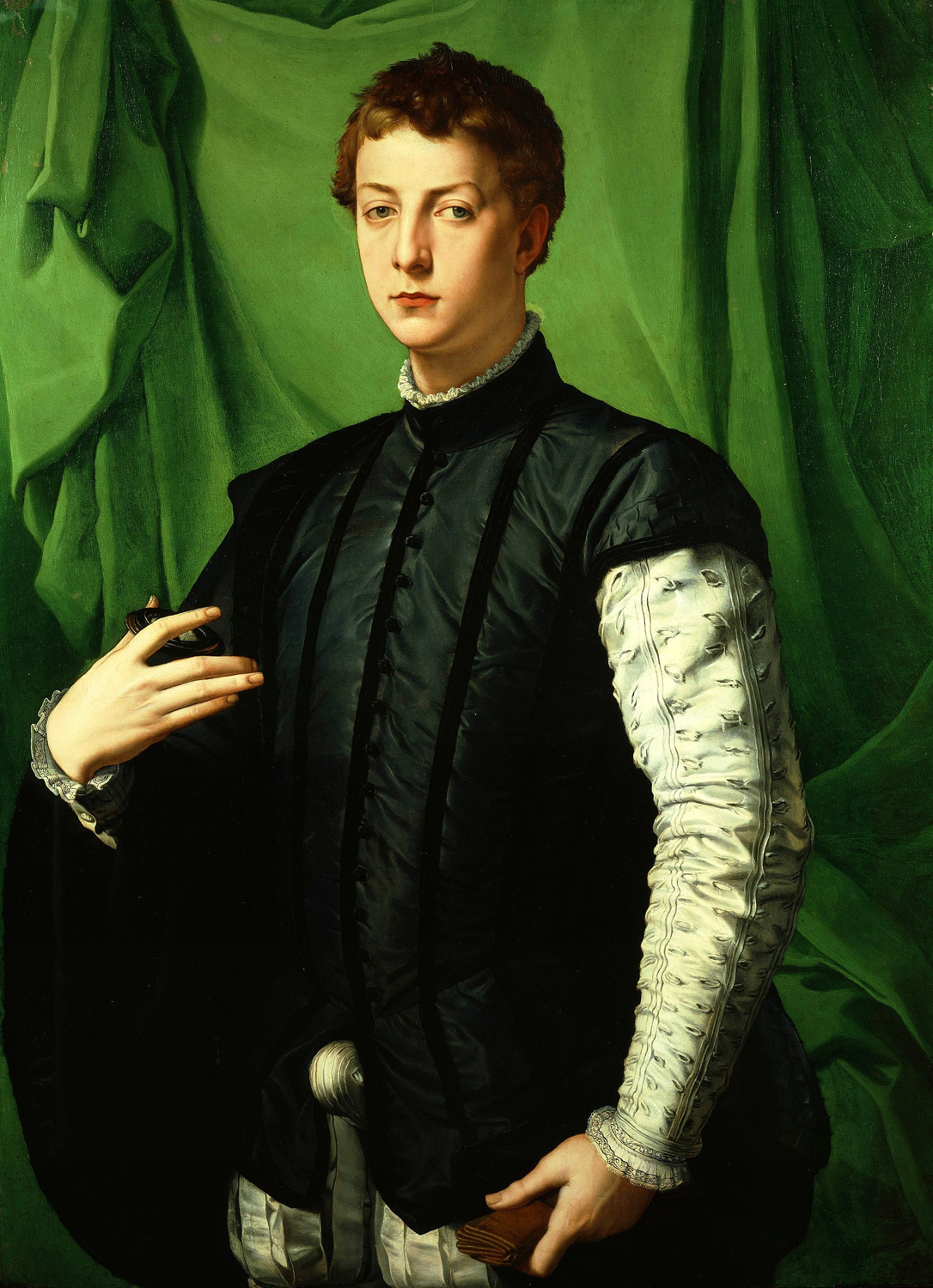 Lodovico Capponi, c. 1550-51