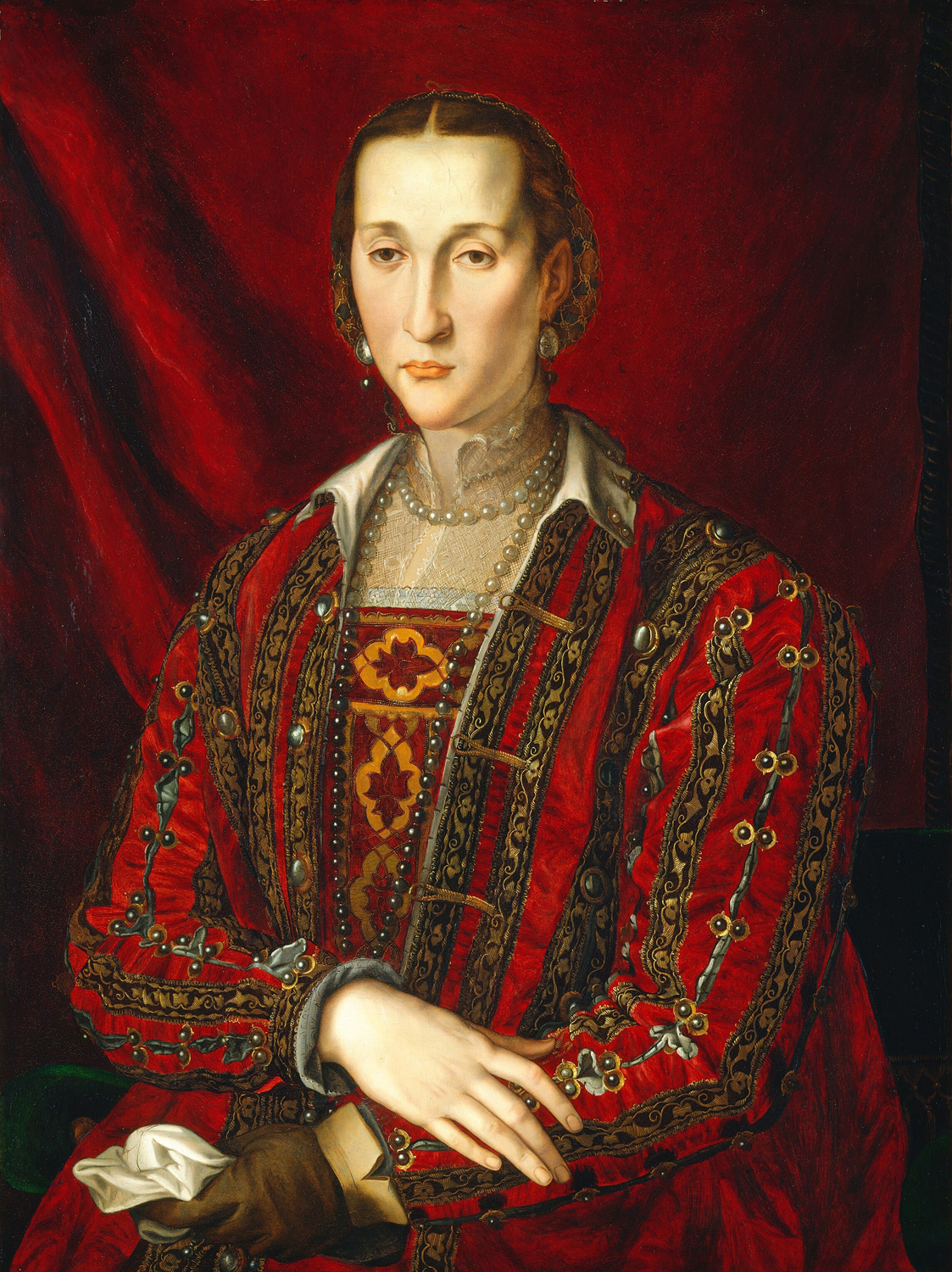Eleanor of Toledo, c. 1560