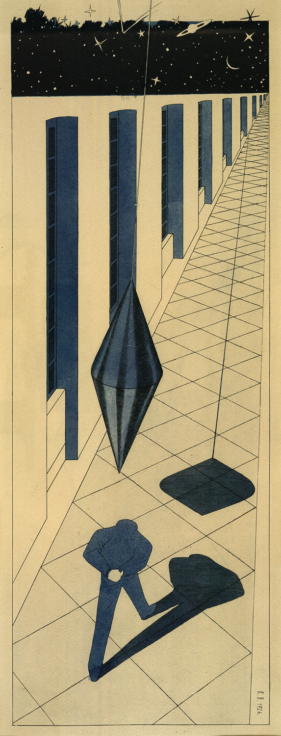 The Madman, 1926