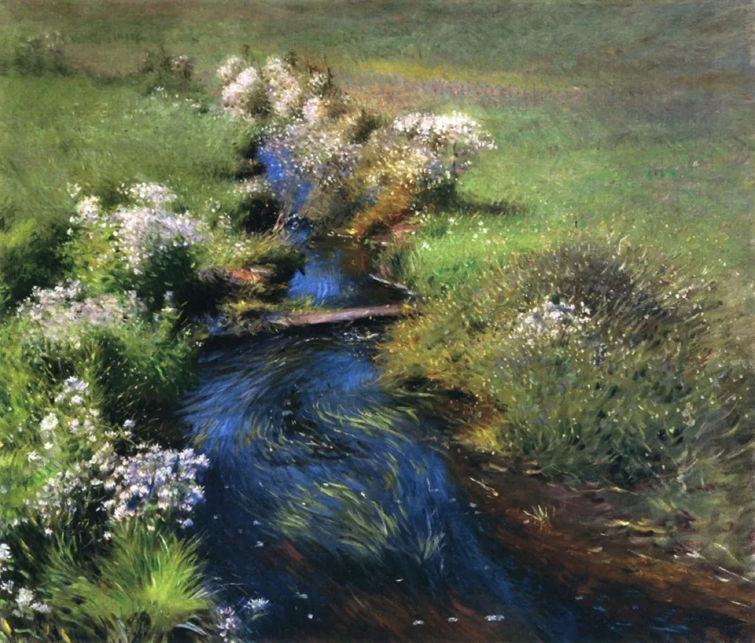 Wild Asters, 1889