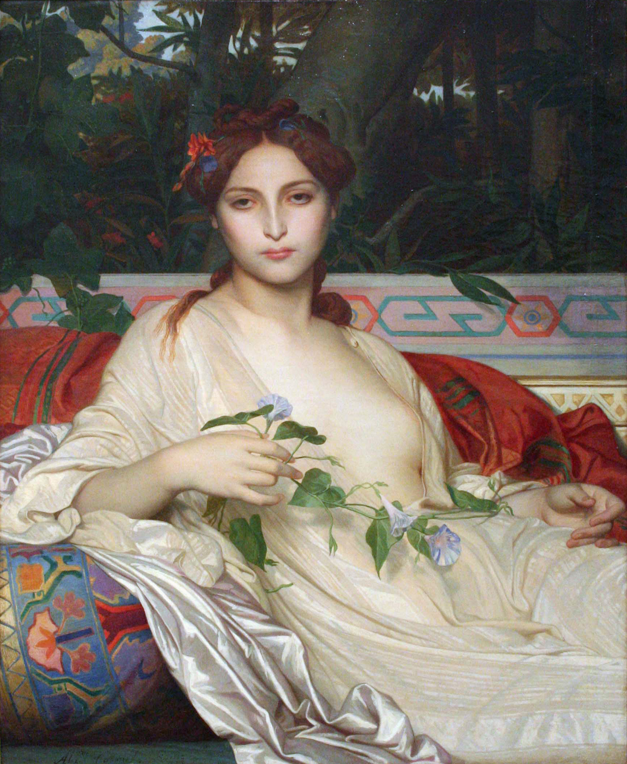 Albayde, 1848