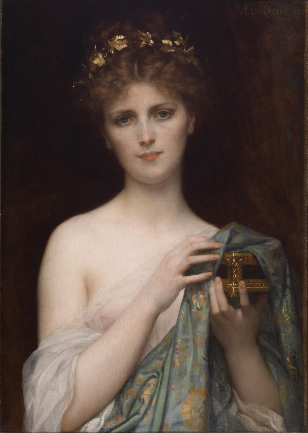 Pandora, 1873