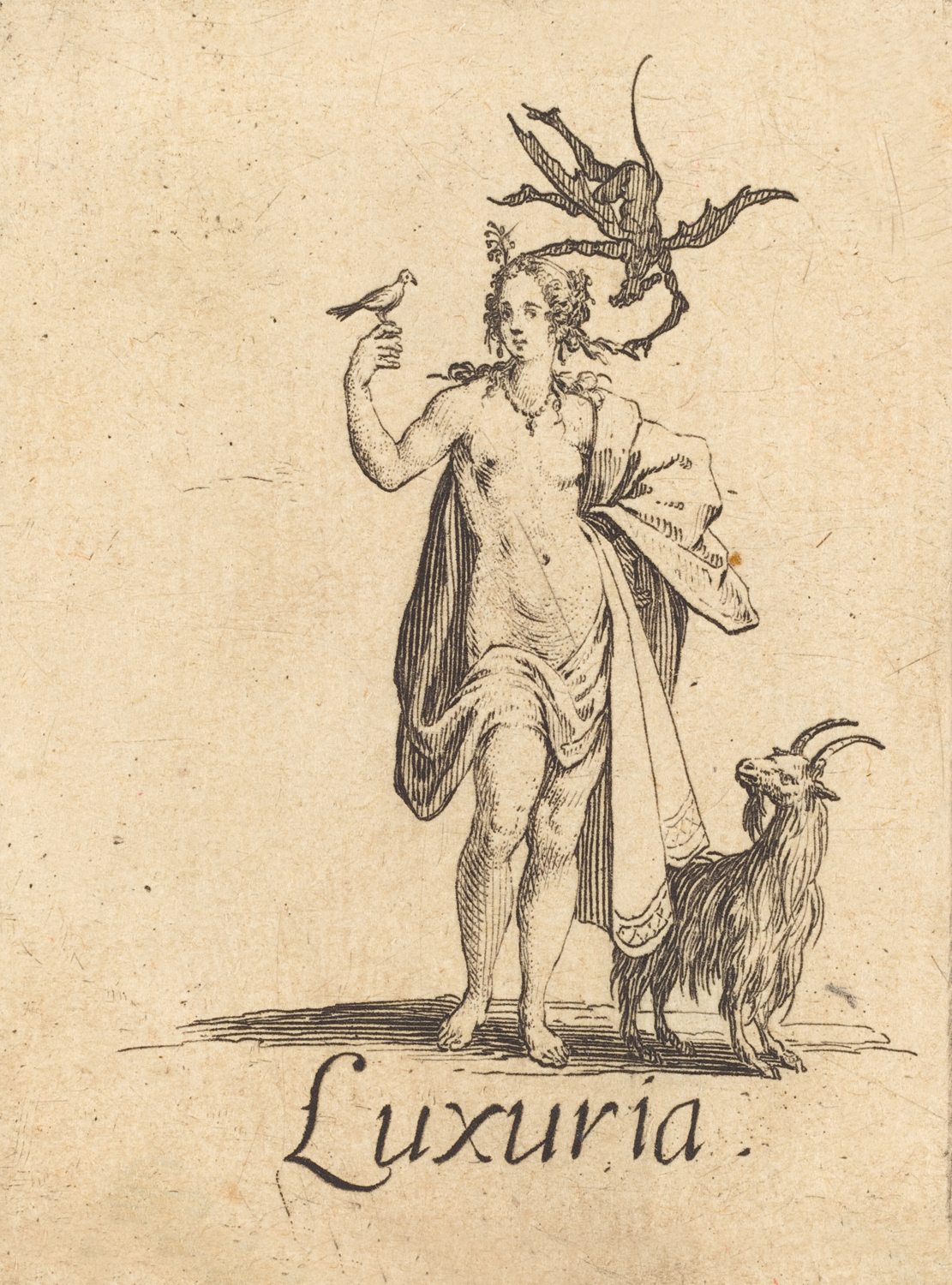 Lust, after 1621