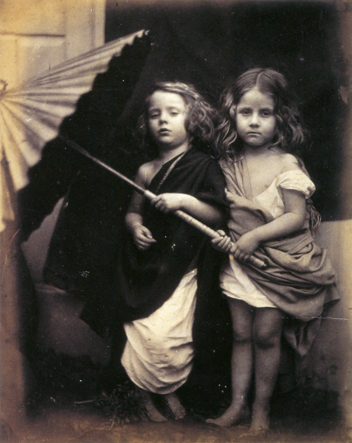 Paul and Virginia, 1864