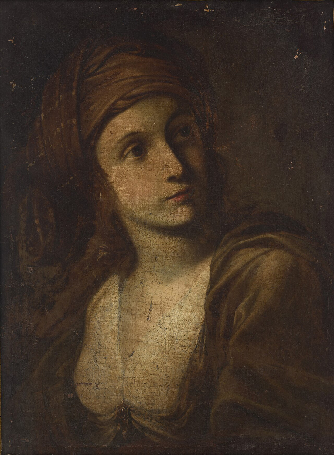 A Sybil, 17th century