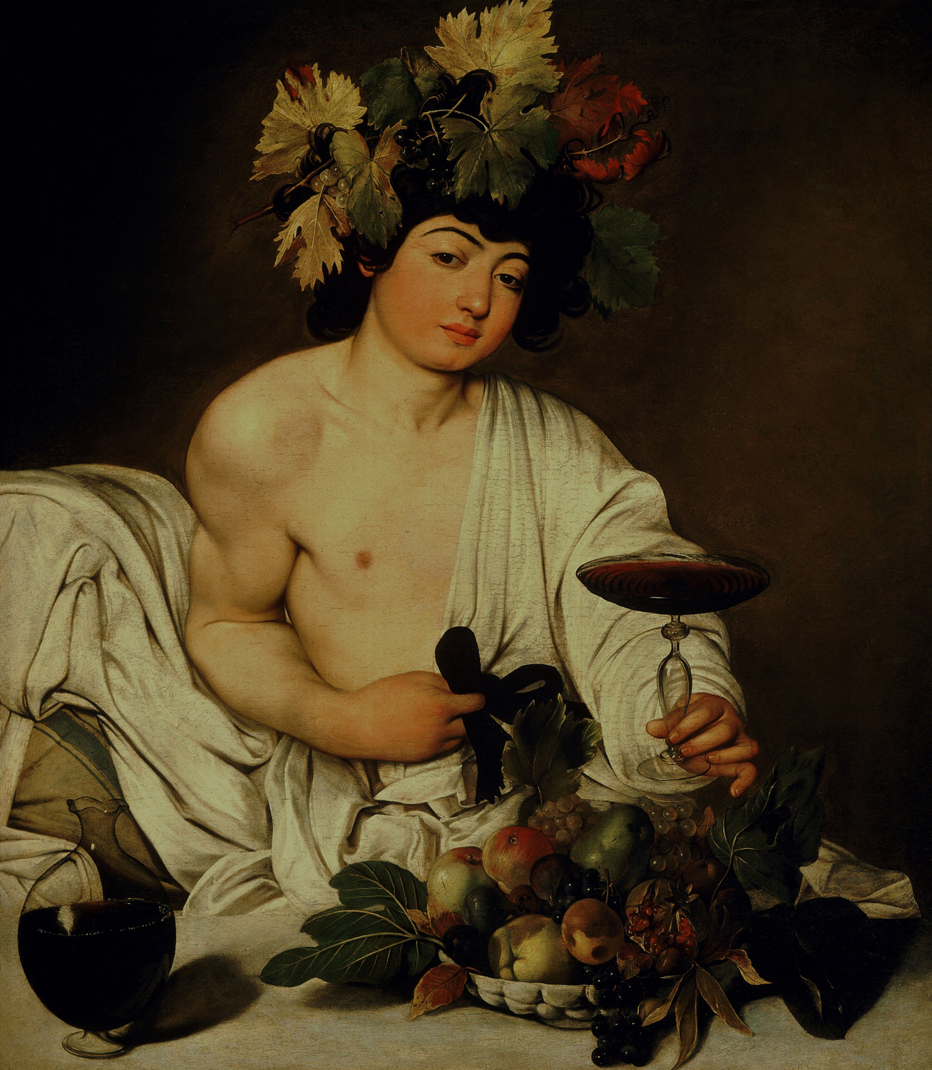 Bacchus, c.1597
