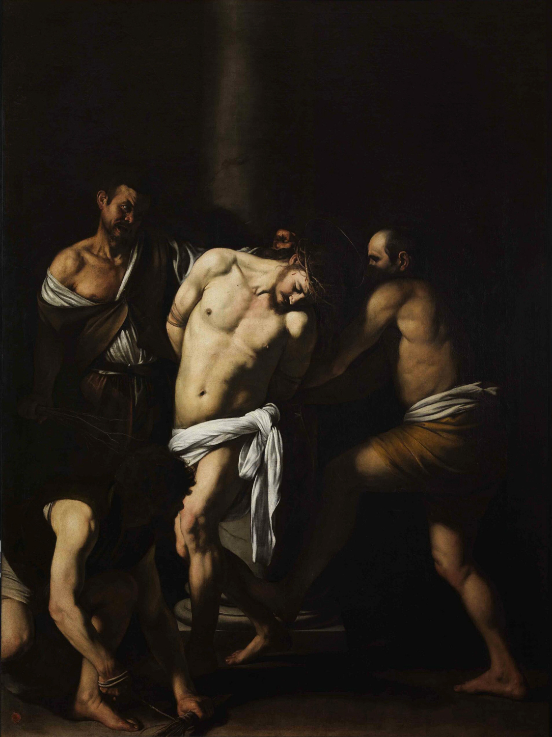 The Flagellation of Christ, 1607