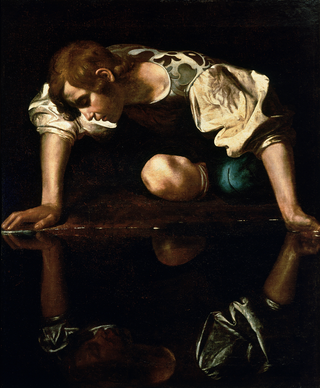 Narcissus, c.1600