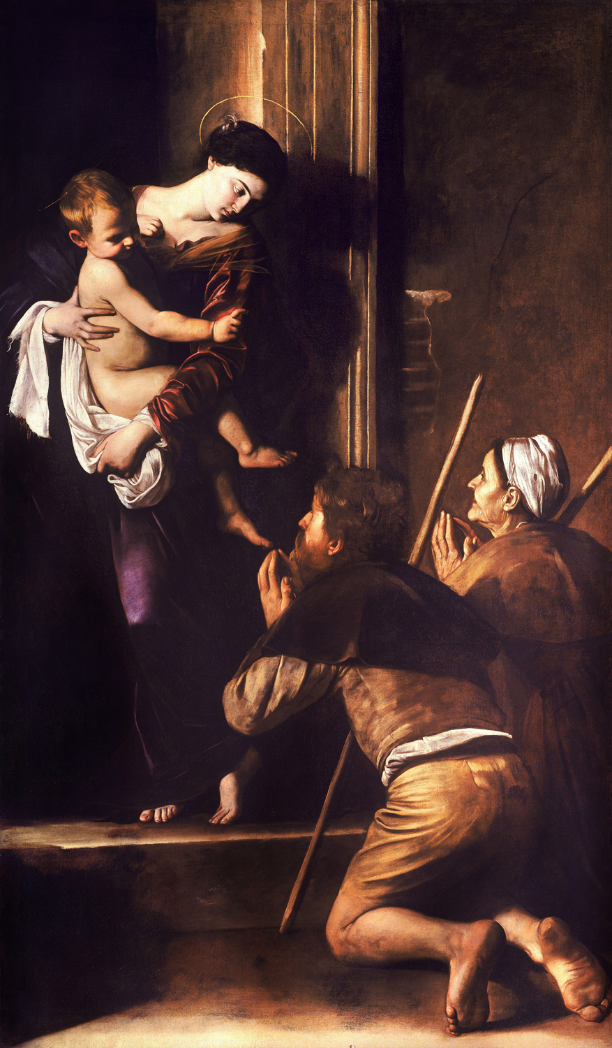 Madonna di Loreto, c.1603-06