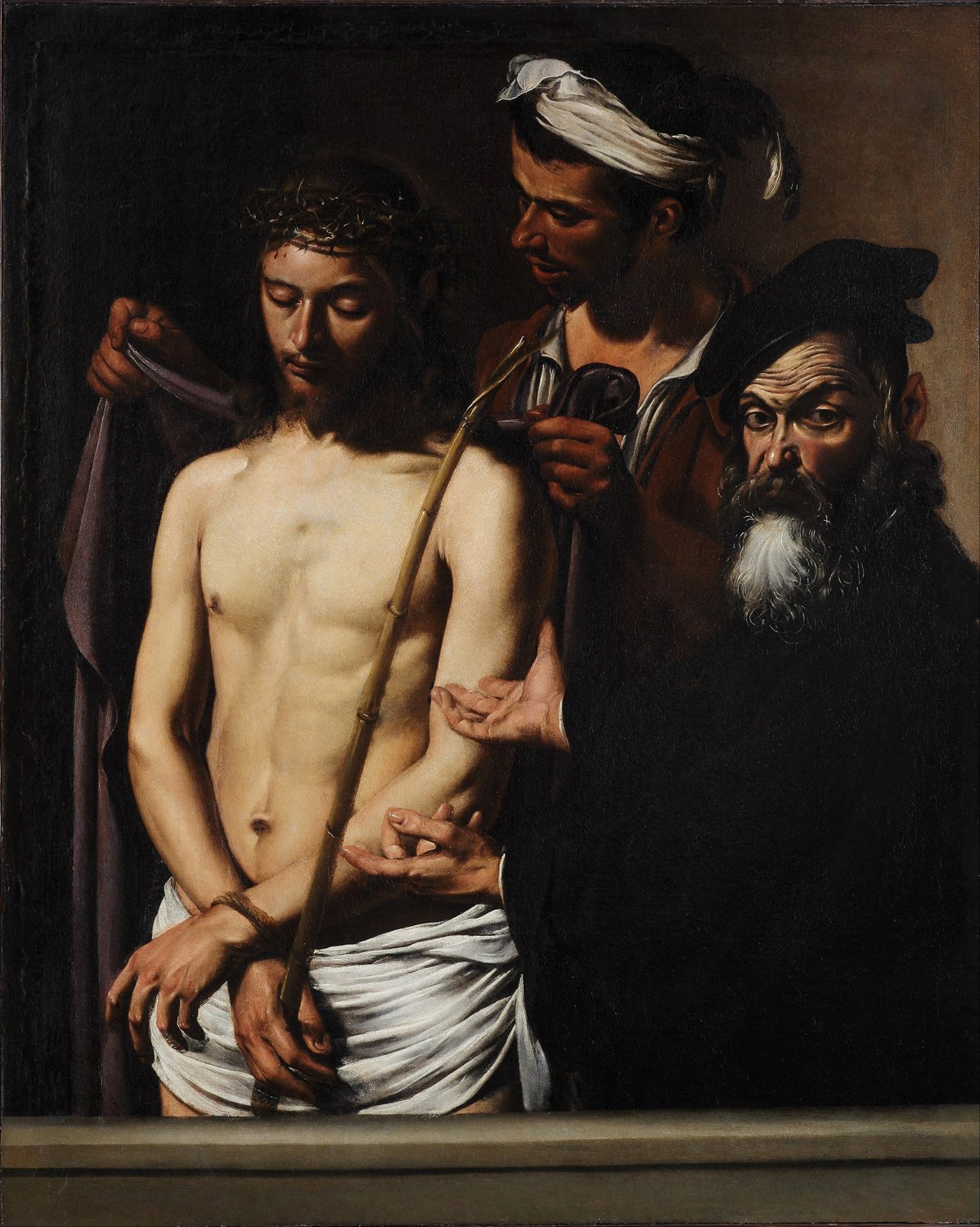 Ecce Homo, c. 1605-06