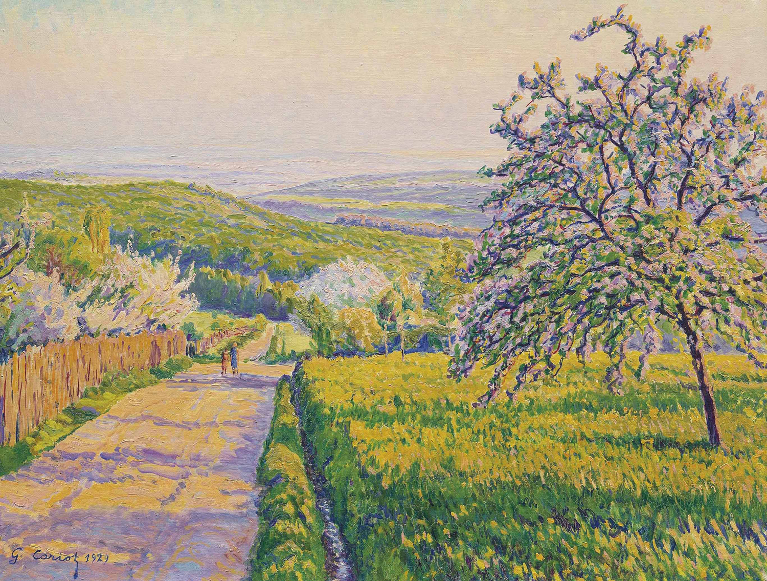 Landscape, 1929