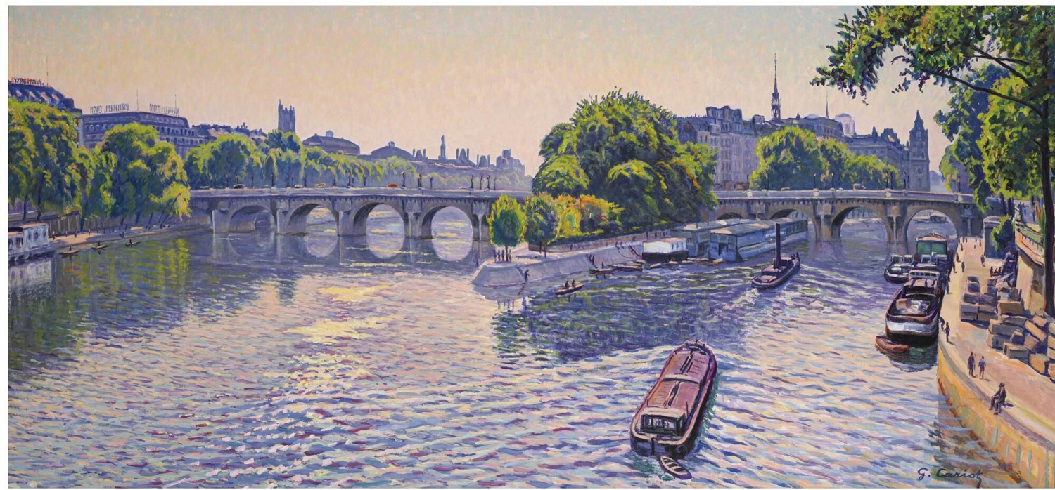 Facing the Sun, 9-10 o'clock, 20th century