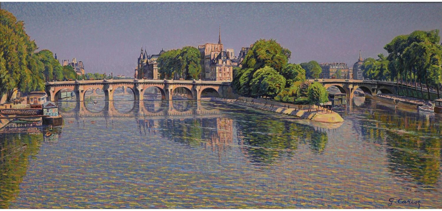 Pont Neuf, 20th century