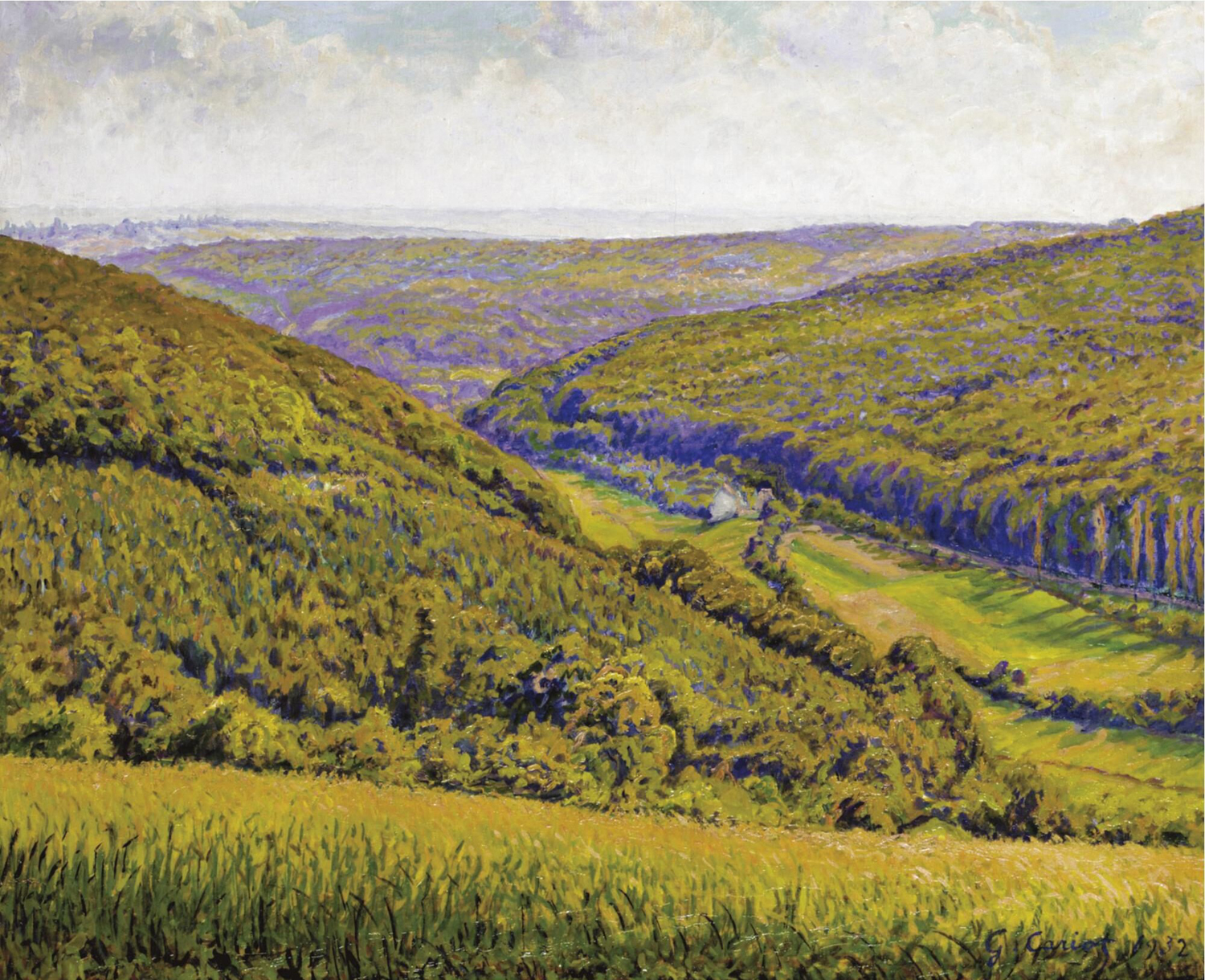 Landscape, 1932