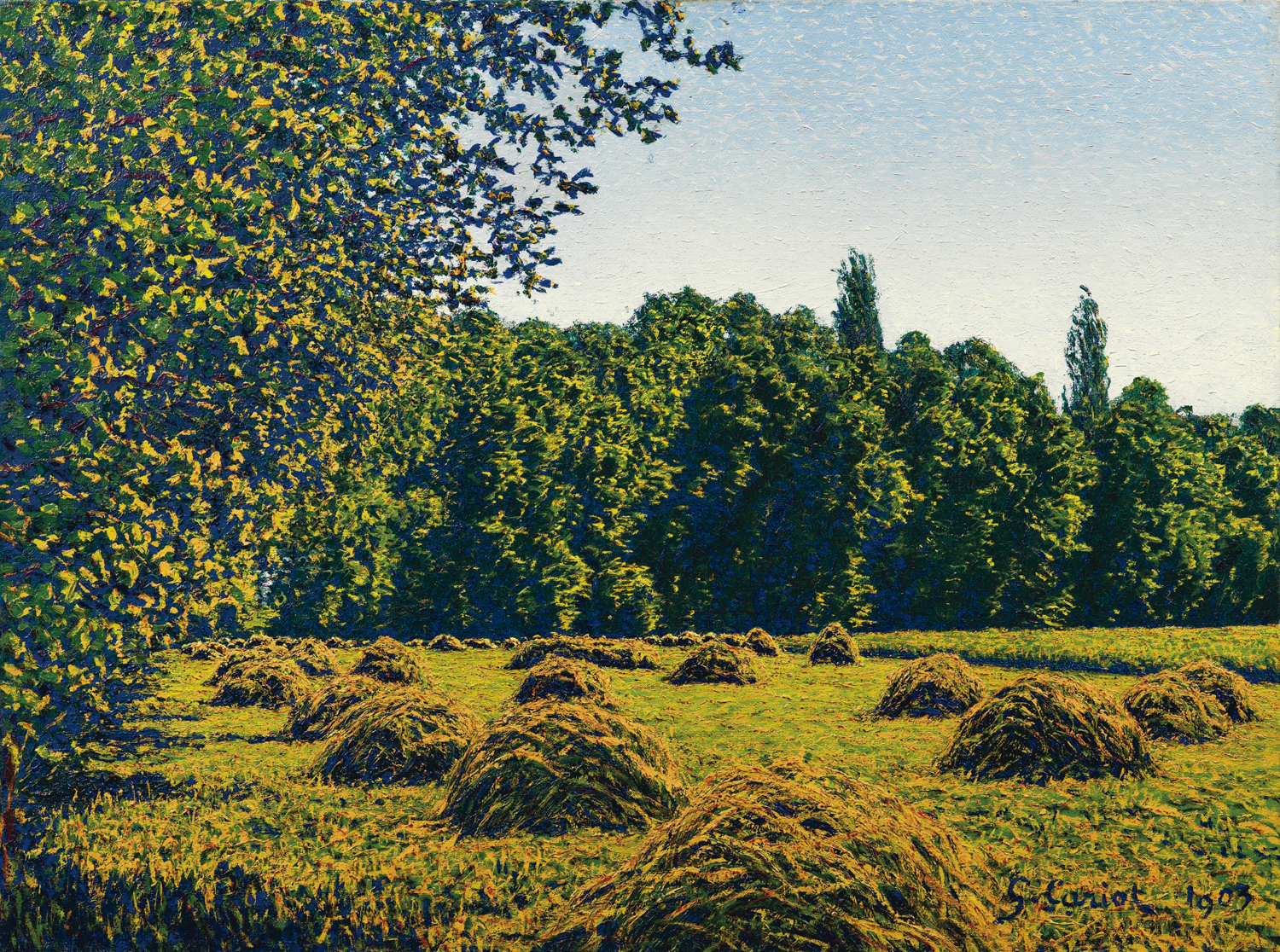 Prairial, 1903