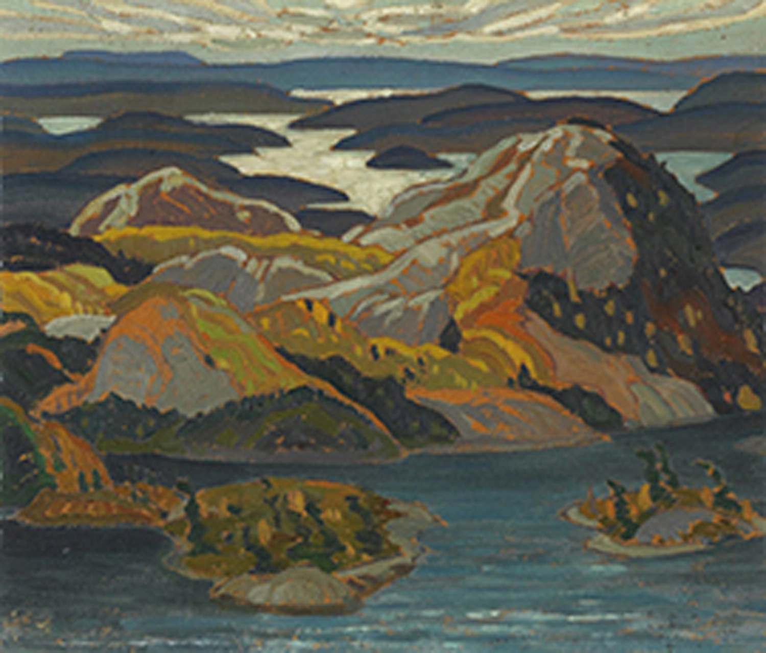 Great Lake, 1931