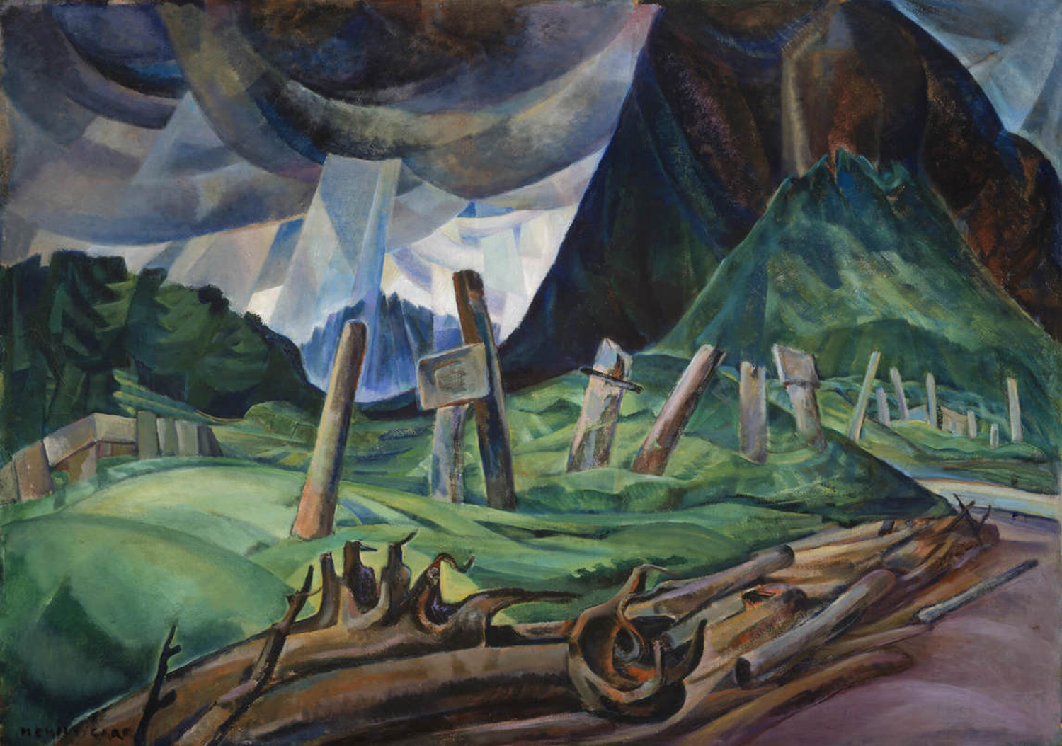 Vanquished, 1930