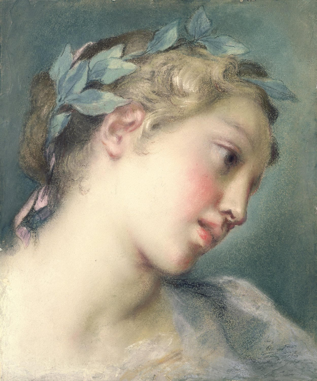 A Muse, c. 1725