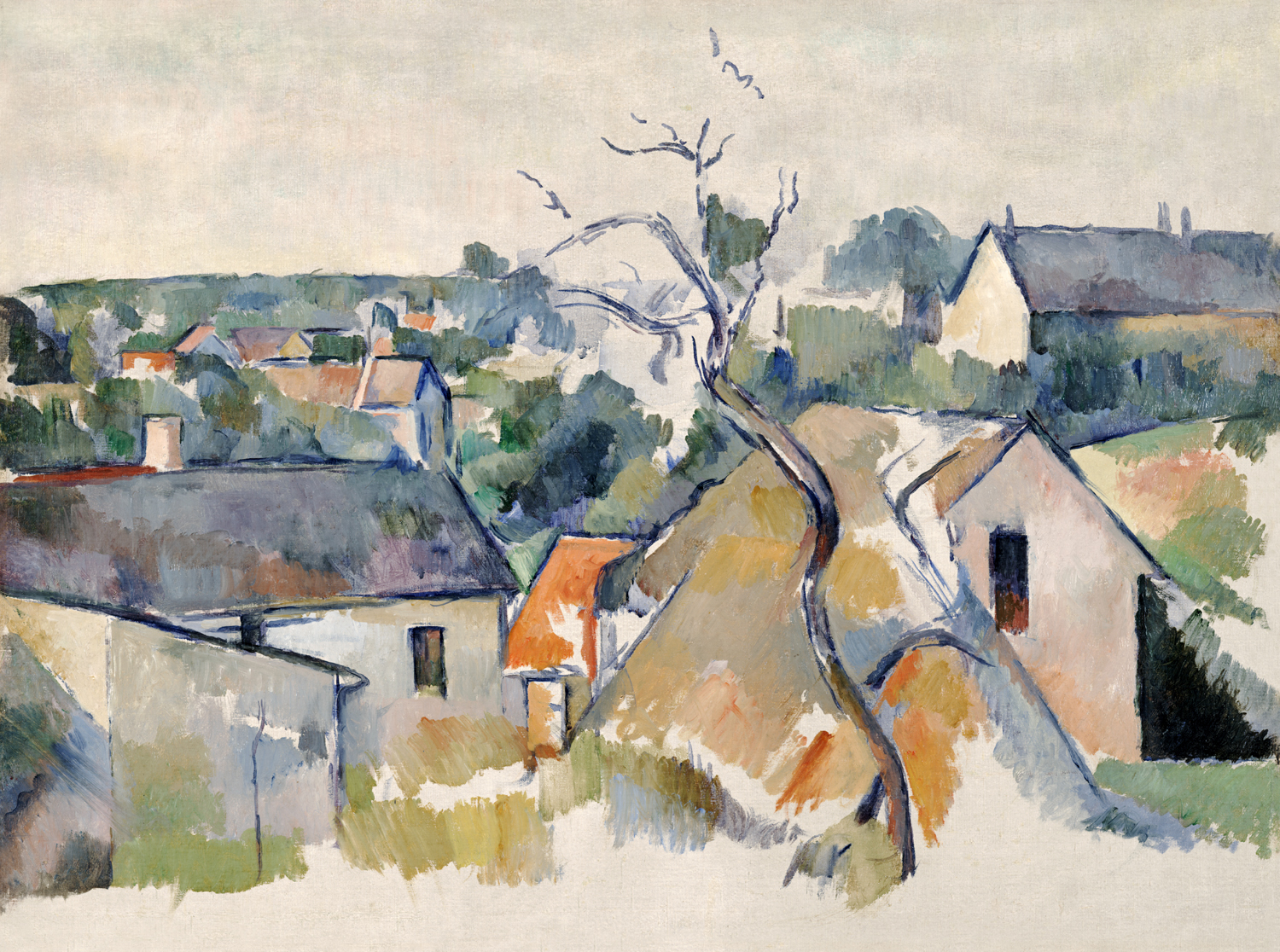 Rooftops, 1898