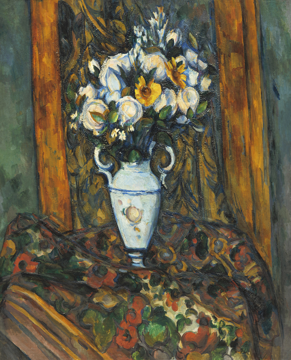 Vase de Fleurs, c. 1900-03