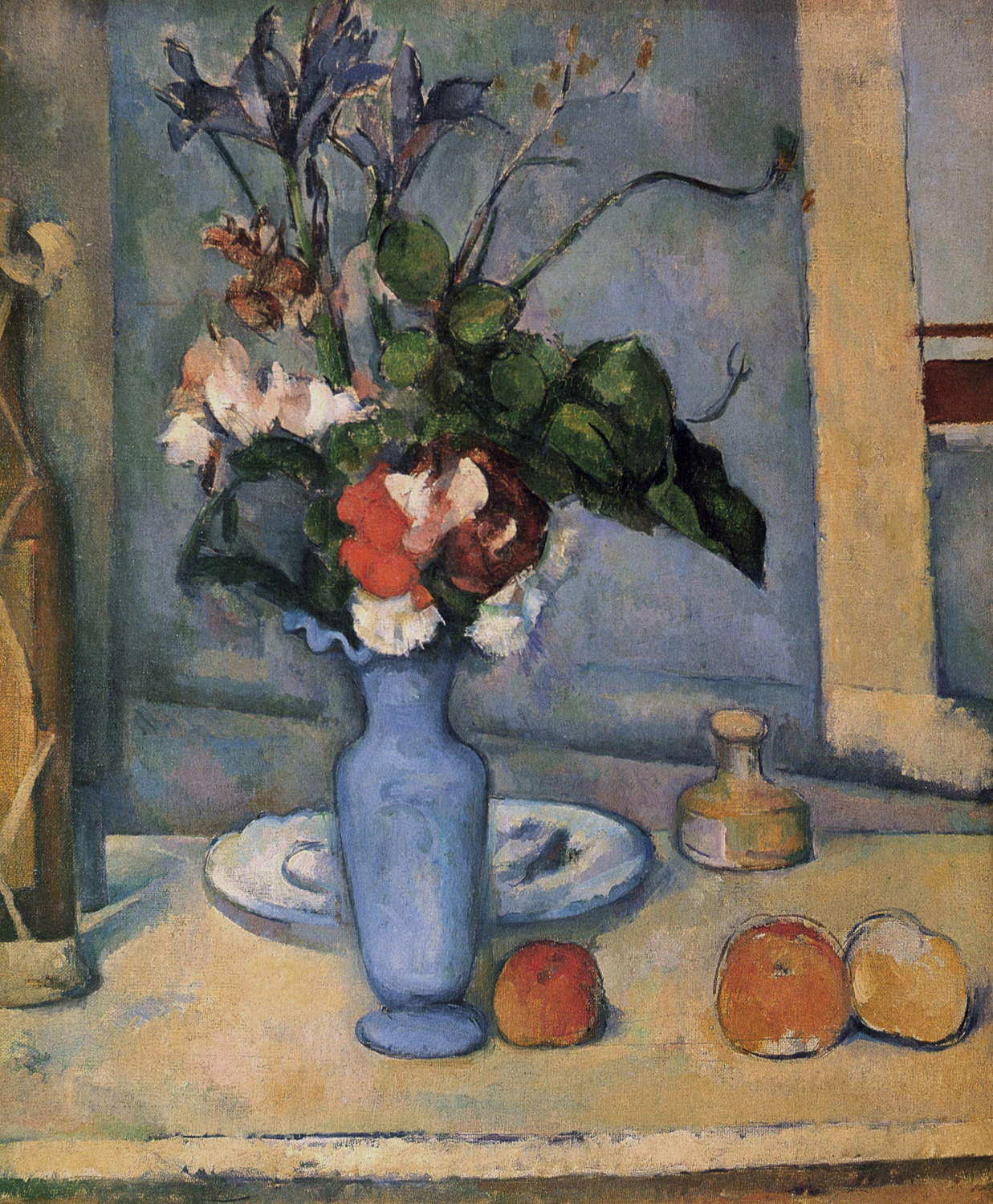 Le Vase Bleu, 1885-87