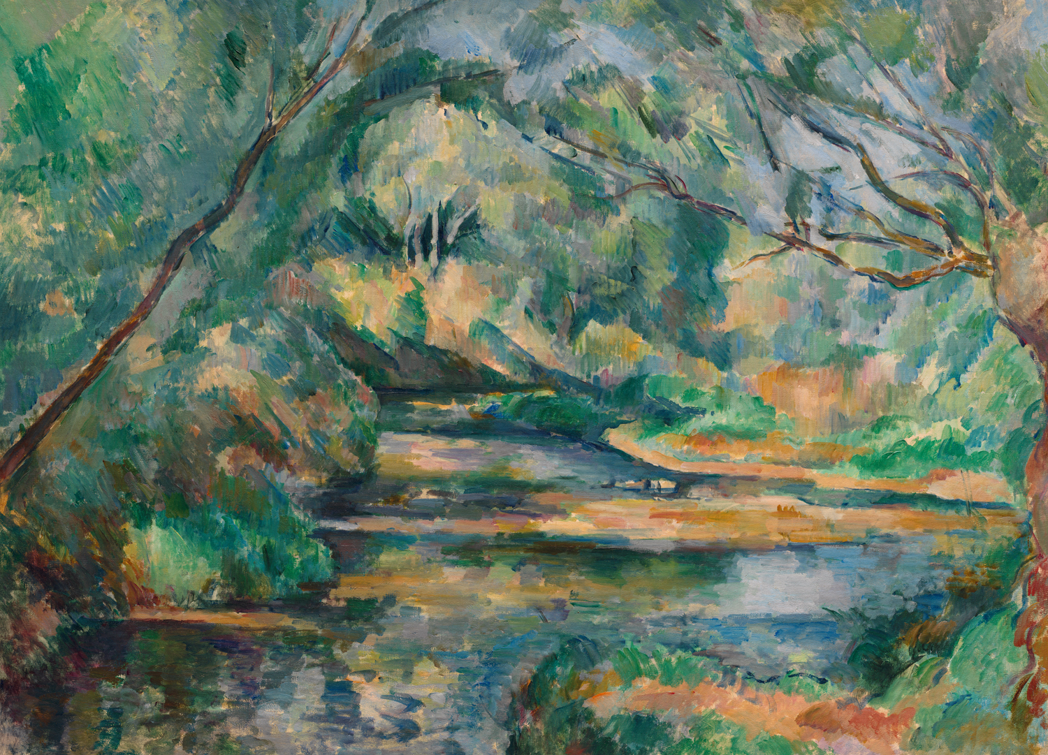 The Brook, c. 1895-1900