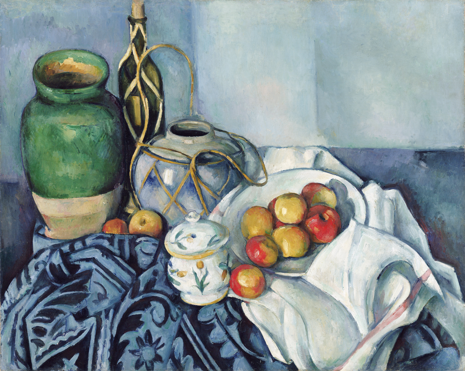 Still Life with Apples, c. 1893-94