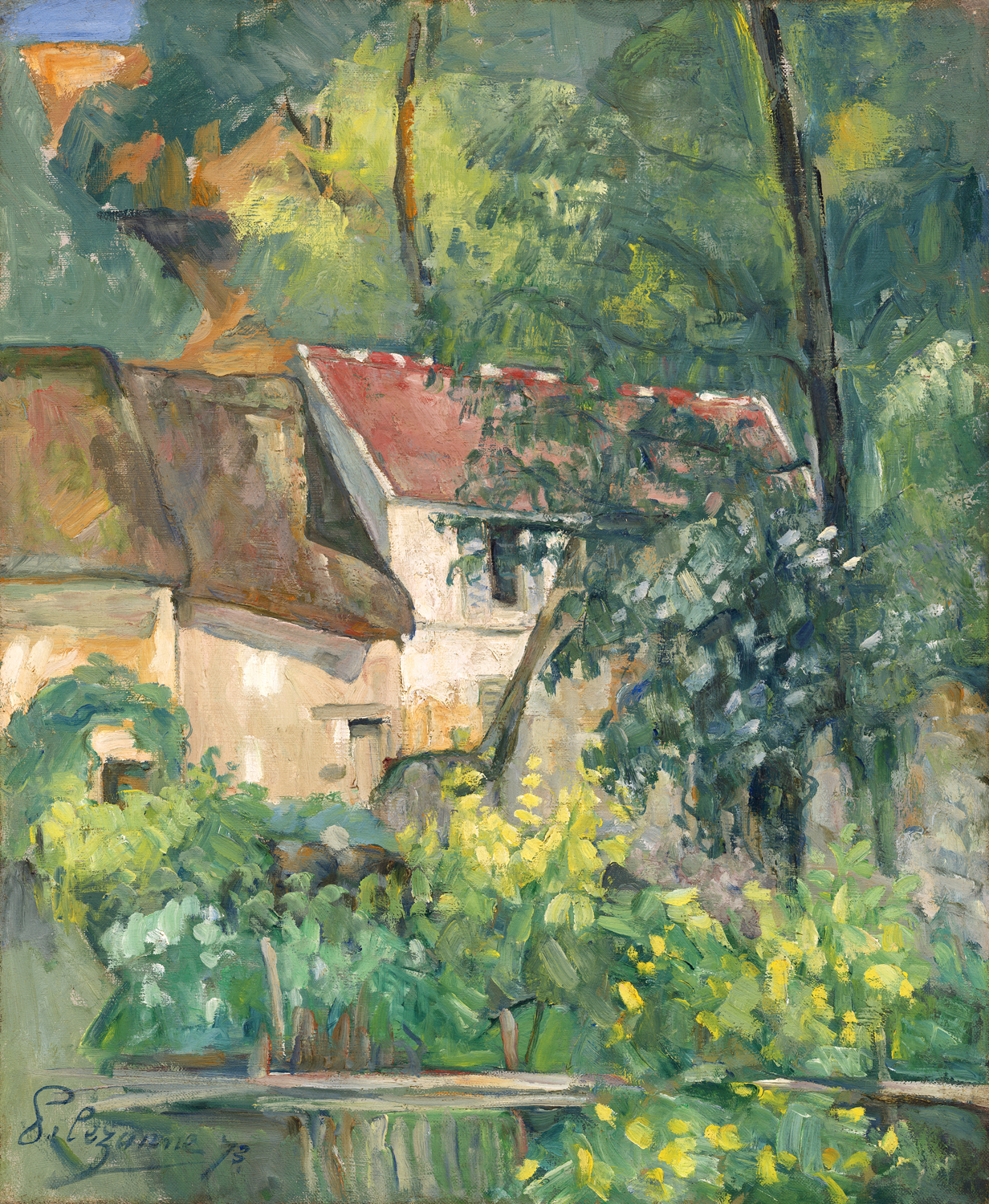 House of Pere Lacroix, 1873