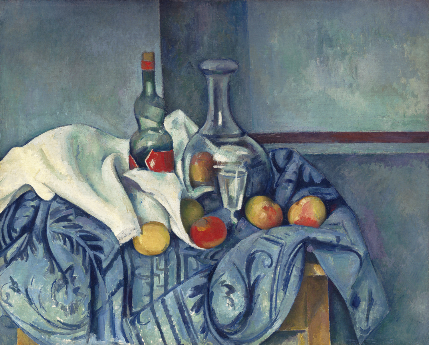 The Peppermint Bottle, c. 1893-95