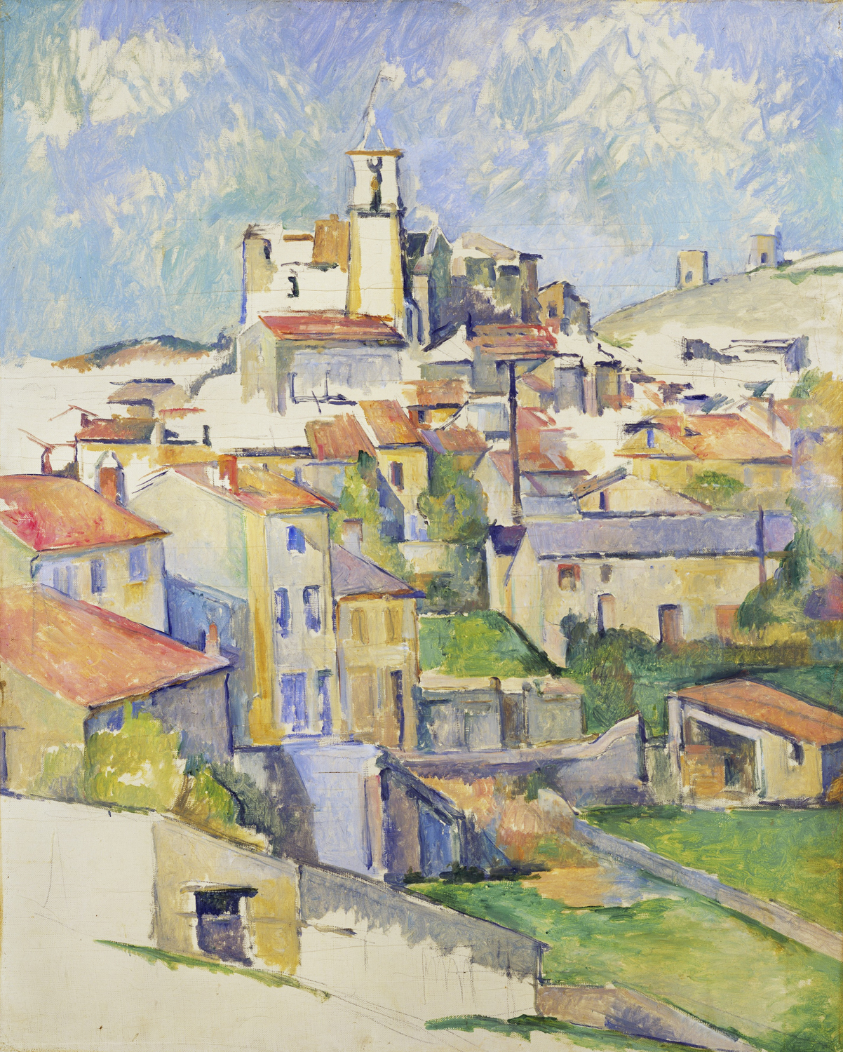 Gardanne, c, 1885-86