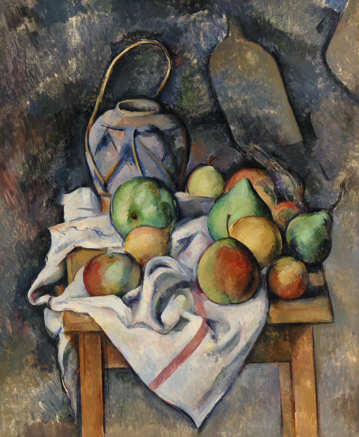 Ginger Jar (Pot de gingembre), c. 1895