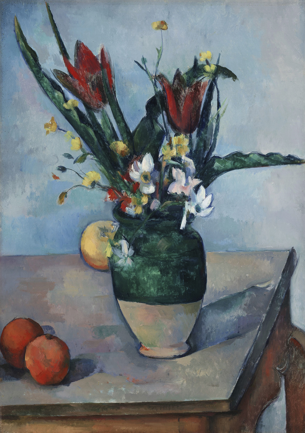 The Vase of Tulips, c. 1890