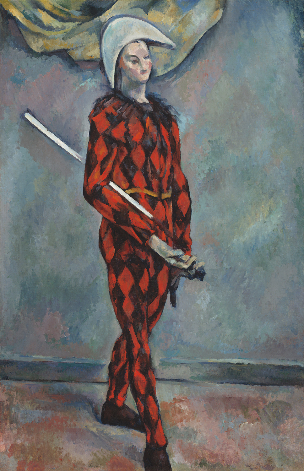 Harlequin, c. 1888-90