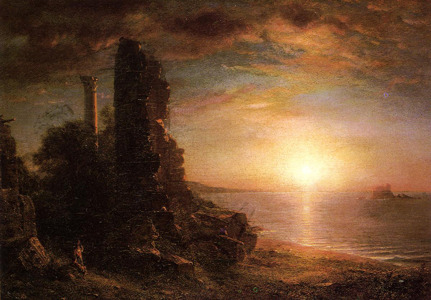 Syrian Landscape, 1873