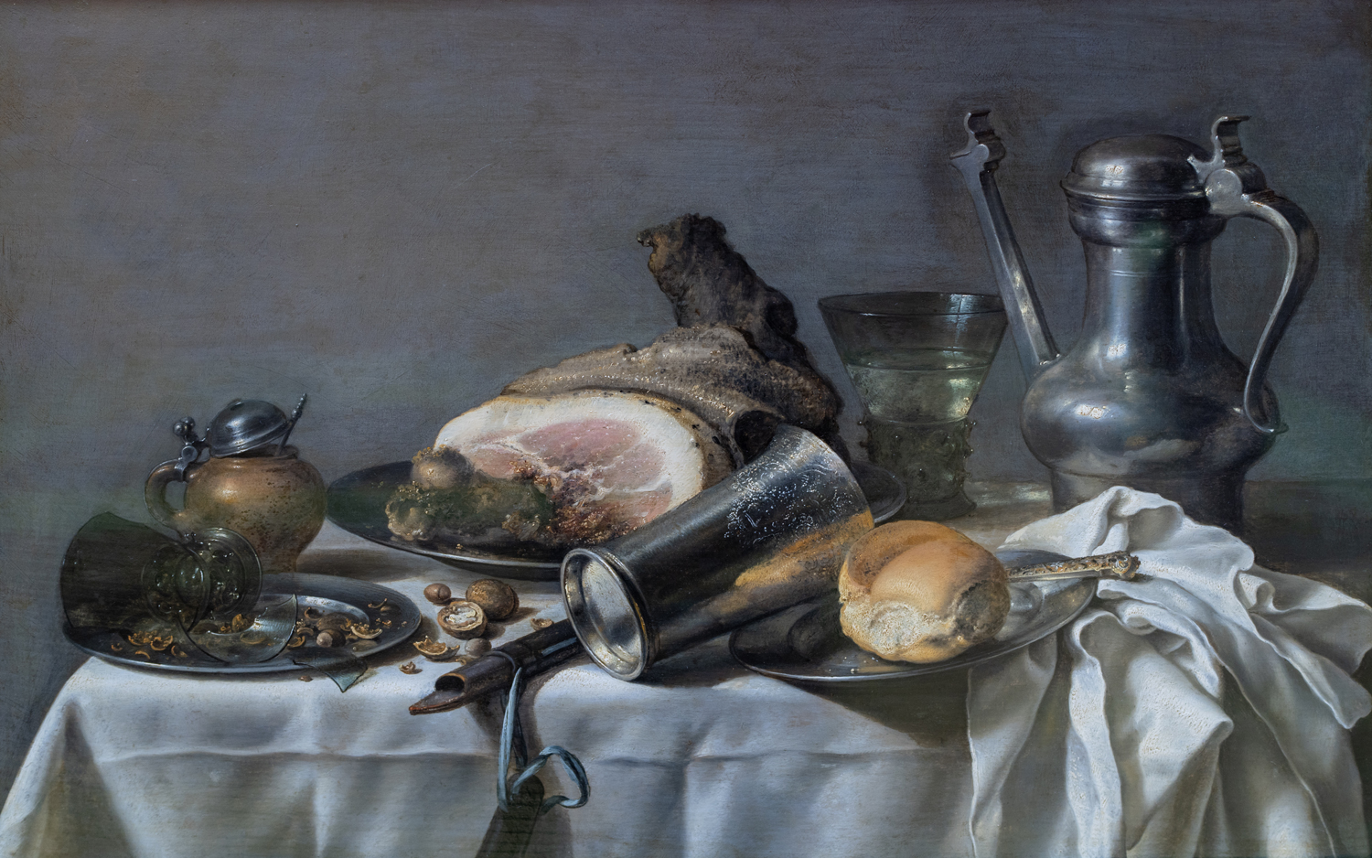 Still Life, 1640