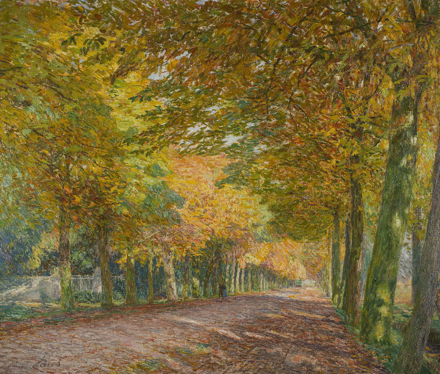 Sunny Afternoon, 1903
