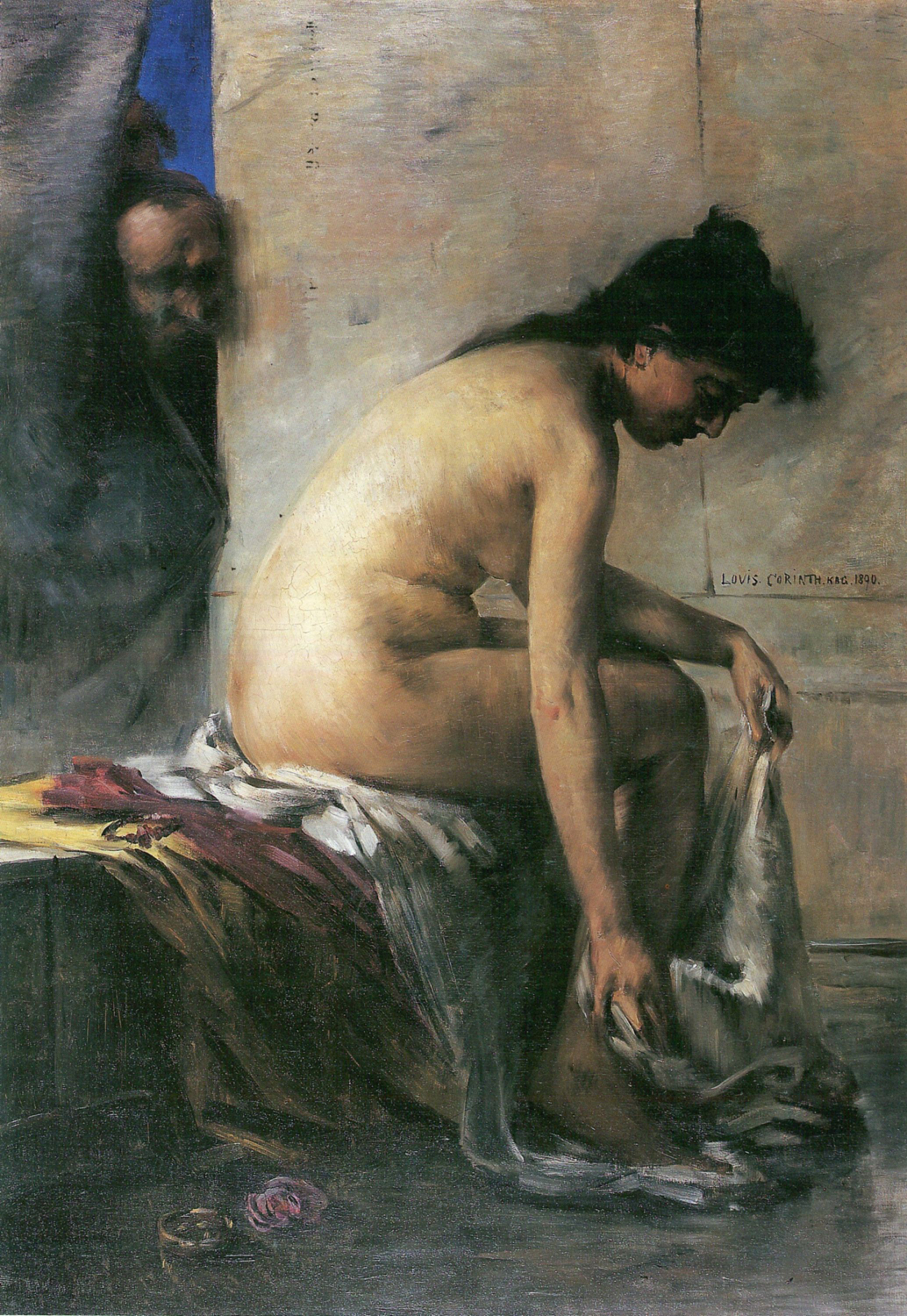Susanna and the Elders, 1890