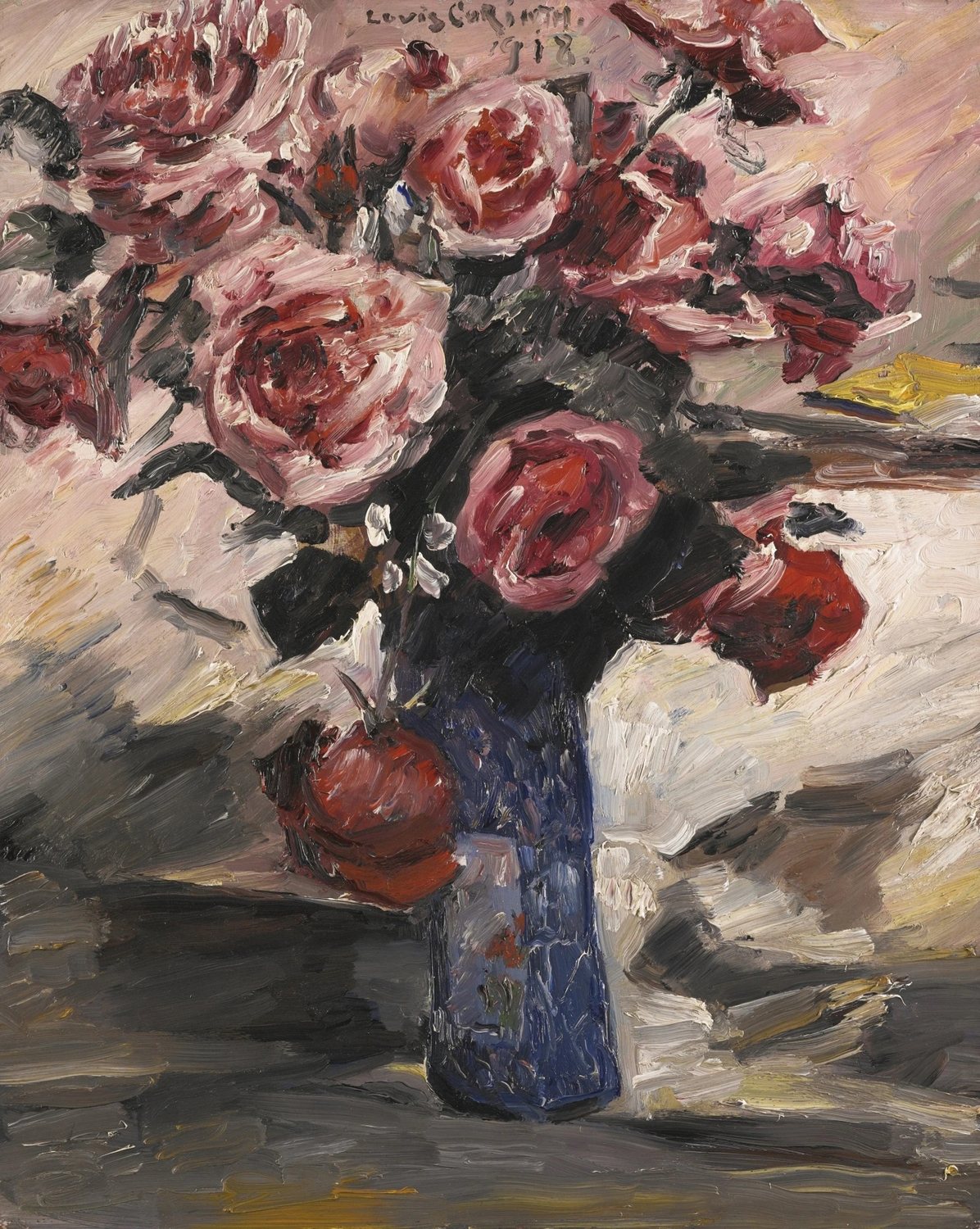 Roses, 1918