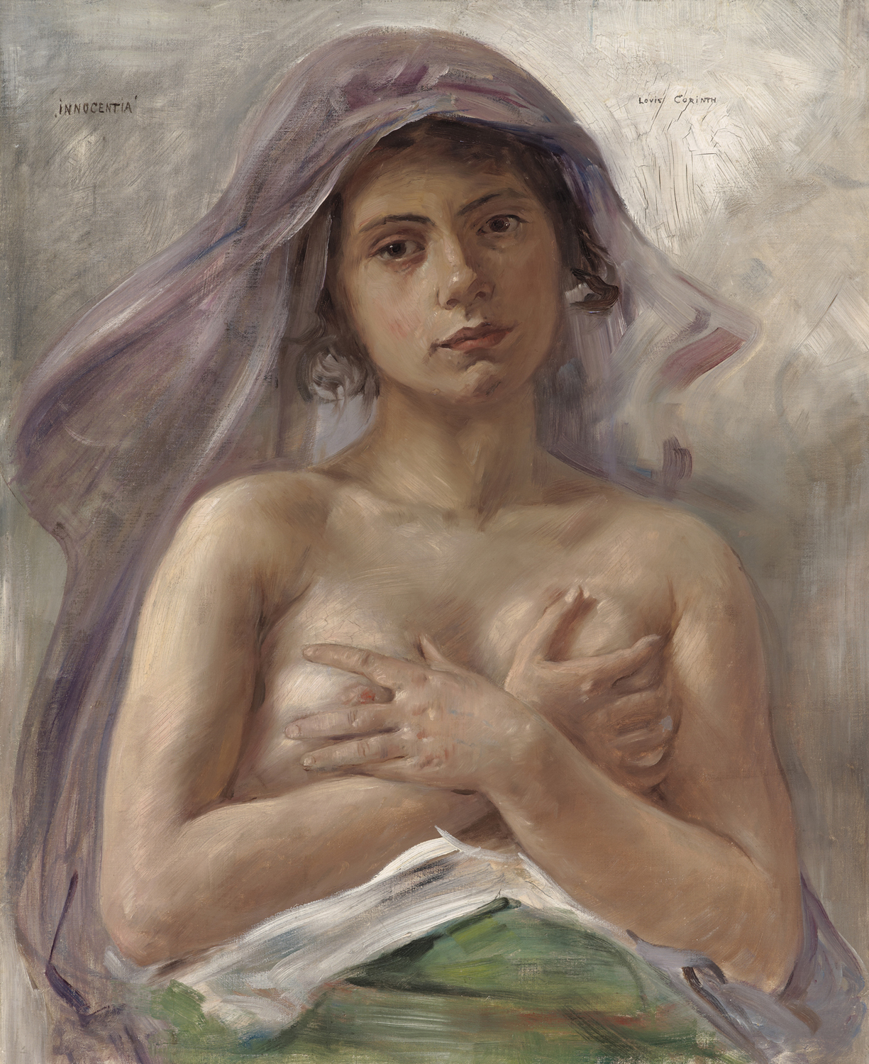 Innocentia, 1890