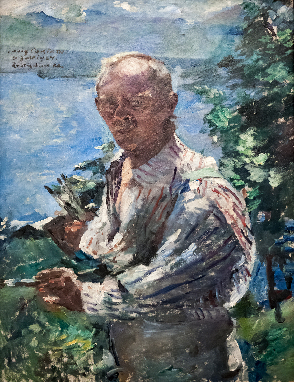 Self-Portrait, 1924
